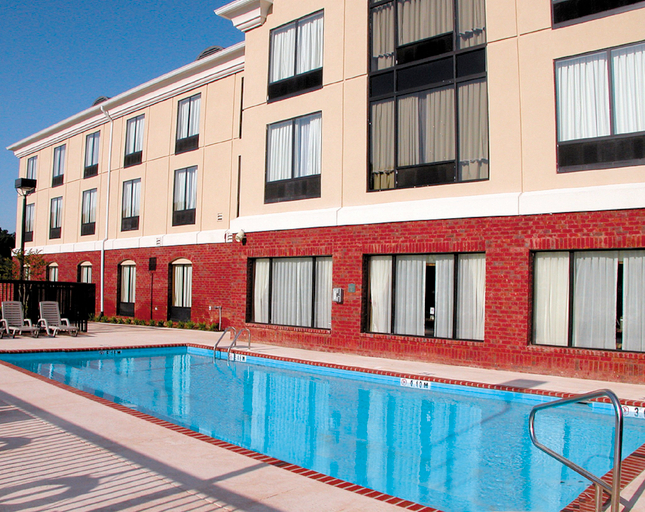 Exterior & Views 2, Holiday Inn Express & Suites TUPELO by IHG, Lee