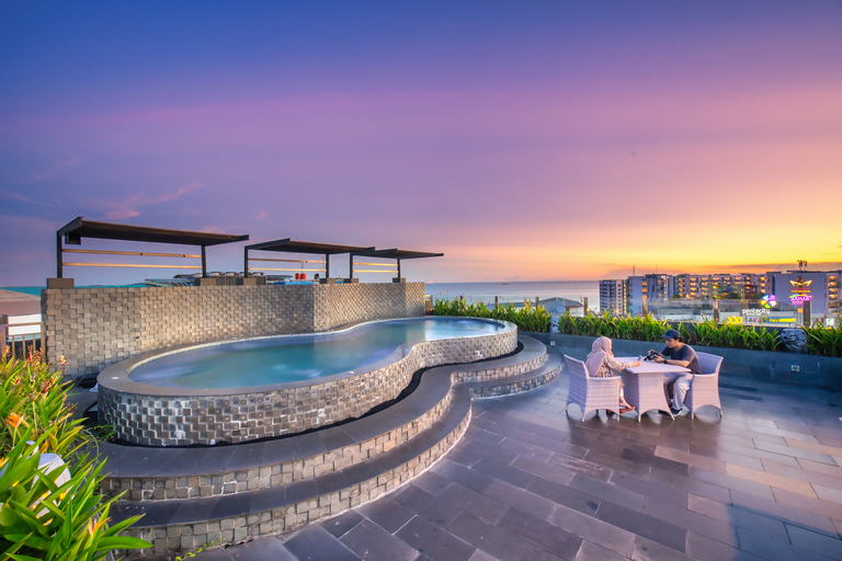 Sport & Beauty 2, J iCon Hip Hotel, Balikpapan