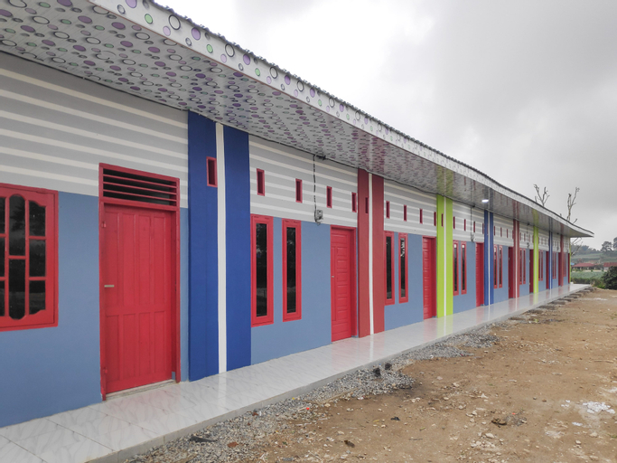 Exterior & Views 2, RedDoorz @ Jalan Ujung Aji Berastagi, Karo