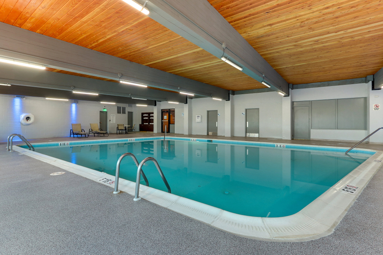 Sport & Beauty 2, Holiday Inn Express ABERDEEN-CHESAPEAKE HOUSE by IHG, Harford