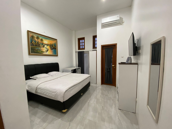 Bedroom 4, nDalem Abhirama, Sleman