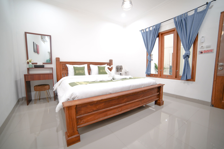 Bedroom 2, Buruj Villa, Bantul