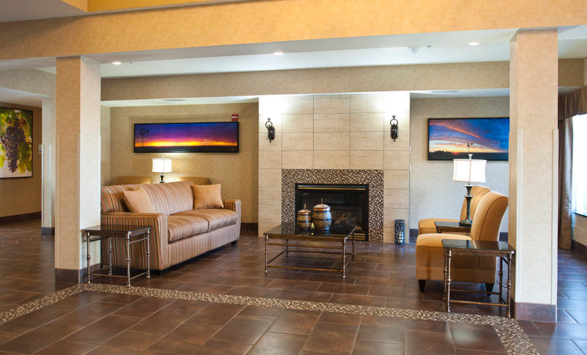 Public Area, Holiday Inn Express WALLA WALLA by IHG, Walla Walla