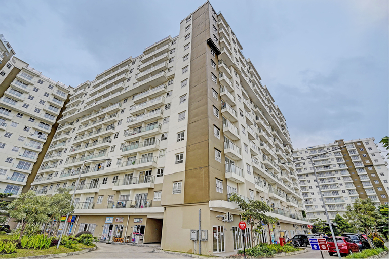 Exterior & Views 2, OYO Life 93065 Apartemen Gateway Pasteur By Glory Rent, Bandung