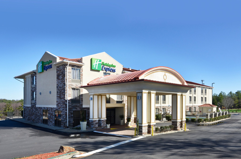 Holiday Inn Express ATLANTA-STONE MOUNTAIN, Gwinnett