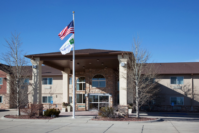 Exterior & Views 3, Holiday Inn Express & Suites TORRINGTON by IHG, Goshen