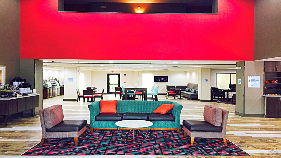 Others 2, Holiday Inn Express MADISON by IHG, Morgan