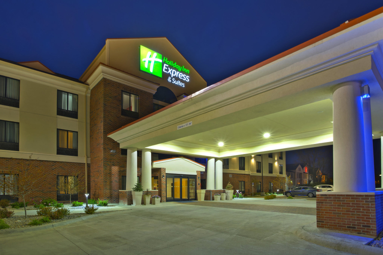 Exterior & Views 4, Holiday Inn Express & Suites SPRINGFIELD - DAYTON AREA by IHG, Clark