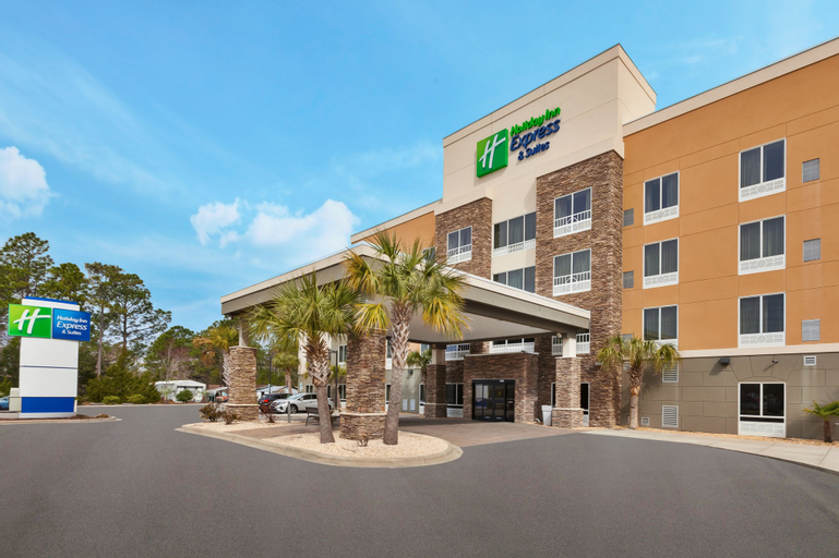 Holiday Inn Express & Suites SOUTHPORT - OAK ISLAND AREA, Brunswick