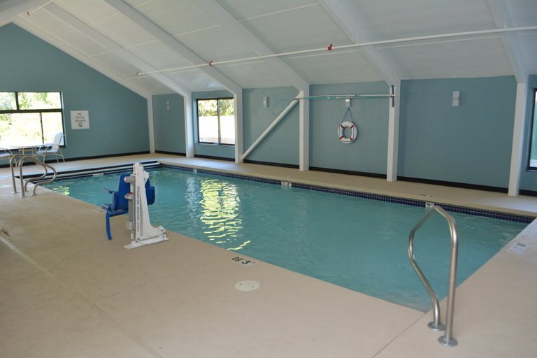 Sport & Beauty, Holiday Inn Express & Suites WATERVILLE - NORTH by IHG, Kennebec