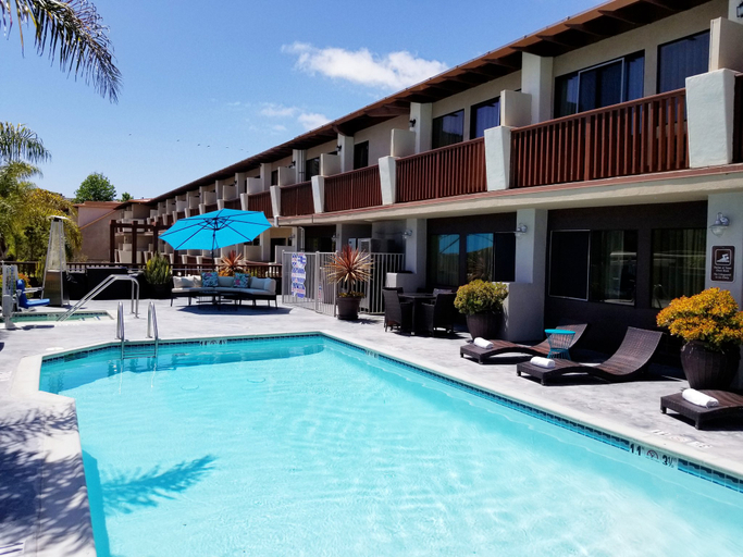 Sport & Beauty 4, Holiday Inn Express & Suites SOLANA BEACH-DEL MAR by IHG, San Diego