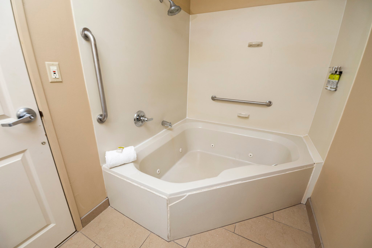 Bathroom 5, Holiday Inn Express BLOOMINGTON WEST by IHG, McLean