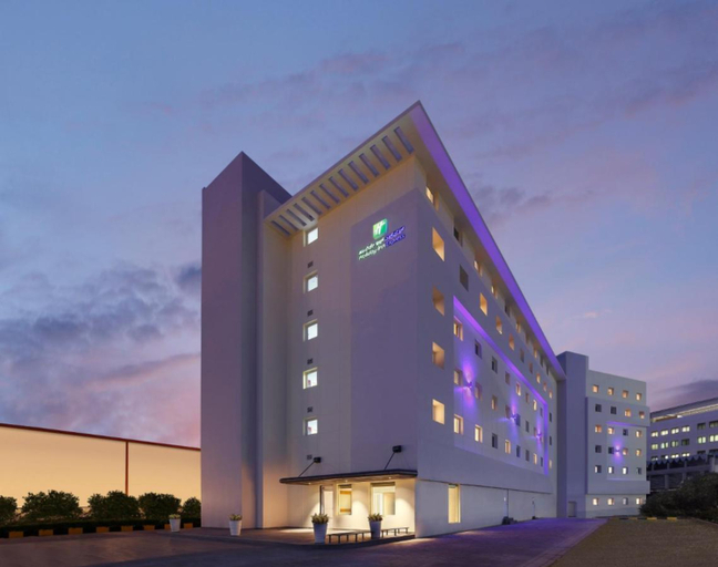 Exterior & Views 2, Holiday Inn Express BENGALURU WHITEFIELD ITPL by IHG, Bangalore