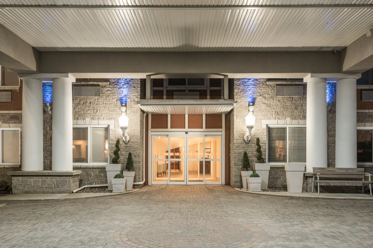 Exterior & Views 5, Holiday Inn Express & Suites 1000 ISLANDS - GANANOQUE, Leeds and Grenville
