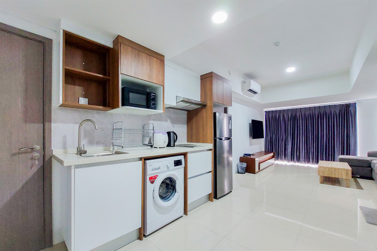 Others 4, Spacious and Wonderful 2BR Tamansari Bintaro Mansion Apartment By Travelio, South Tangerang