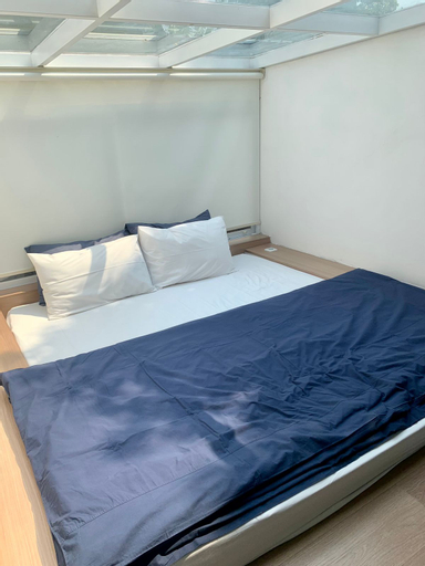 Bedroom 4, Rumah Canda, Bandung