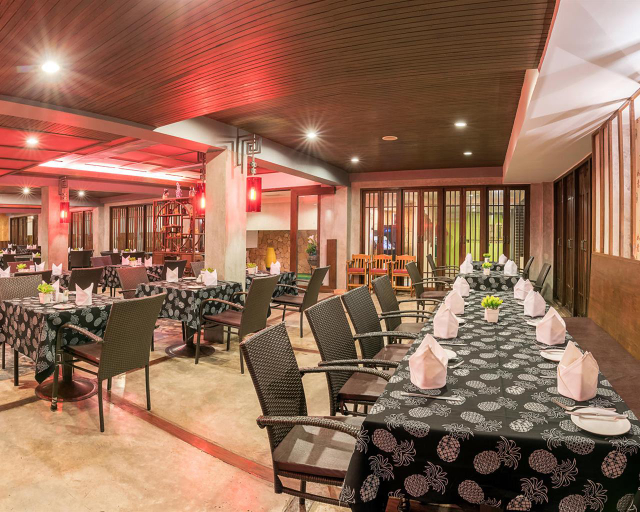 Food & Drinks 4, Krabi Chada Resort, Mueang Krabi