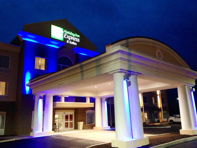 Exterior & Views 5, Holiday Inn Express & Suites UTICA by IHG, Oneida