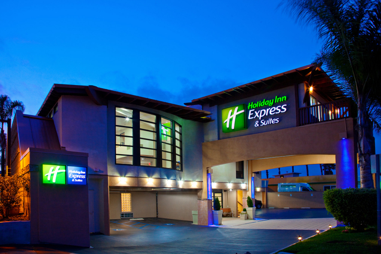 Exterior & Views 3, Holiday Inn Express & Suites SOLANA BEACH-DEL MAR by IHG, San Diego