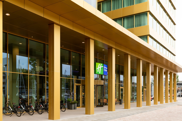 Exterior & Views 2, Holiday Inn Express AMSTERDAM - NORTH RIVERSIDE by IHG, Amsterdam