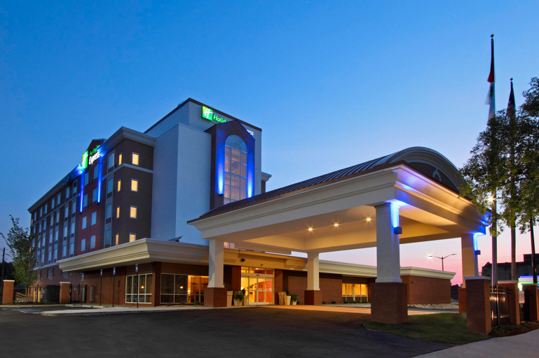 Holiday Inn Express AUGUSTA DOWNTOWN, Richmond