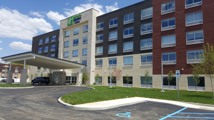 Exterior & Views 5, Holiday Inn Express & Suites TOLEDO WEST by IHG, Lucas