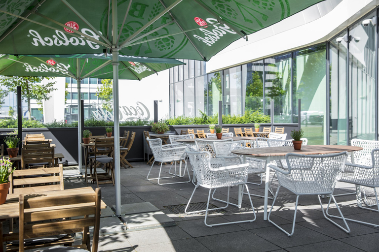 Food & Drinks 5, Holiday Inn Express AMSTERDAM - ARENA TOWERS by IHG, Amsterdam