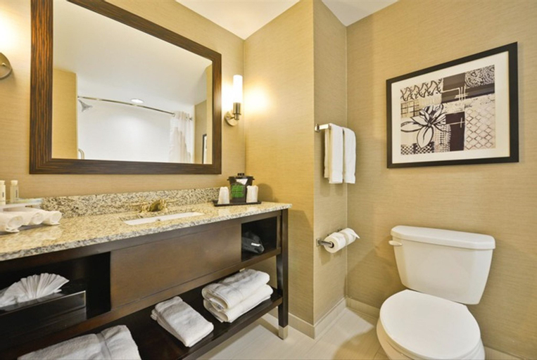 Bedroom 4, Holiday Inn Express & Suites UTICA, Oneida