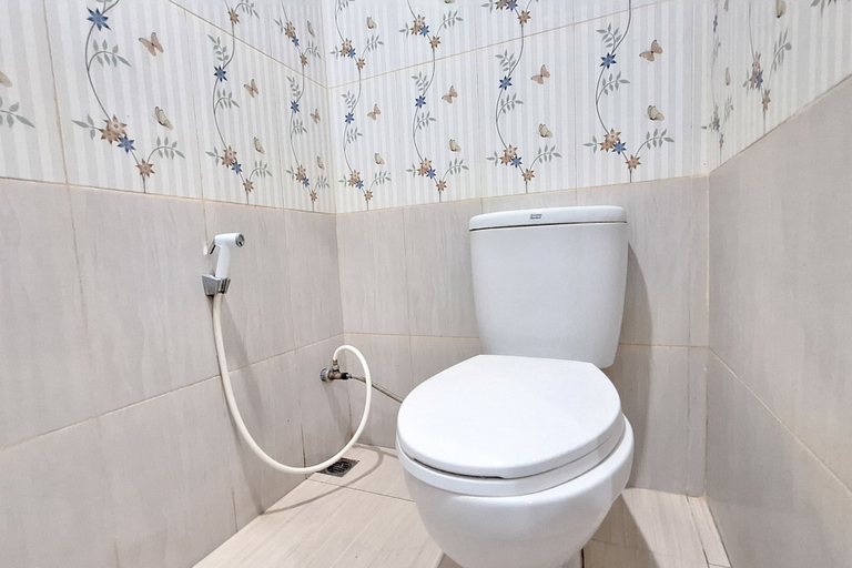 Bathroom 4, Hotel Jelita Mentawai RedPartner, Kepulauan Mentawai