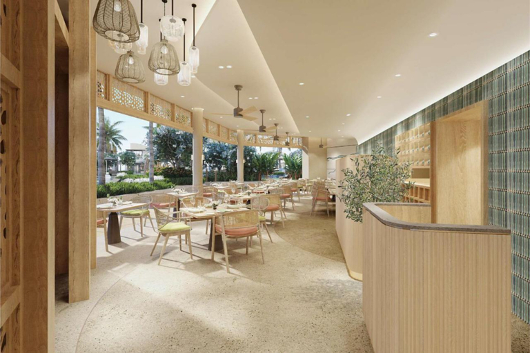 Food & Drinks 4, IXORA Ho Tram by Fusion, Xuyên Mộc