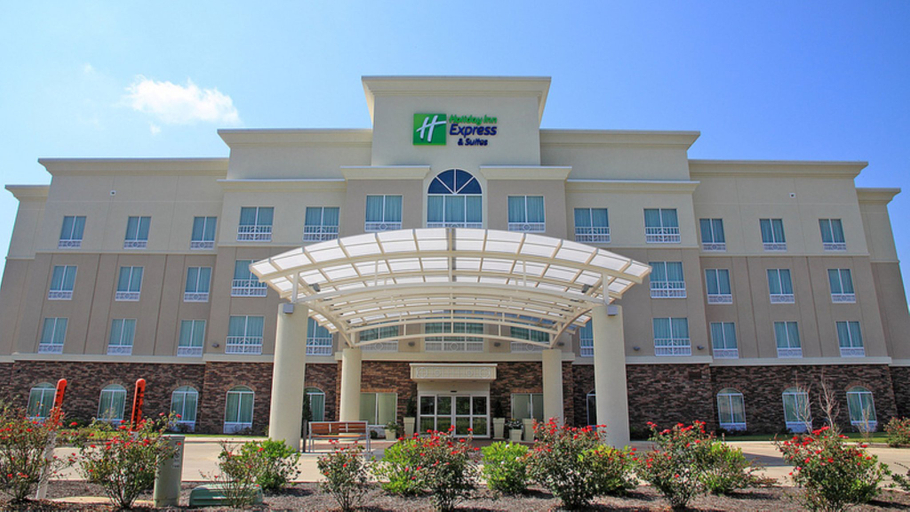 Exterior & Views 4, Holiday Inn Express & Suites BOSSIER CITY by IHG, Bossier