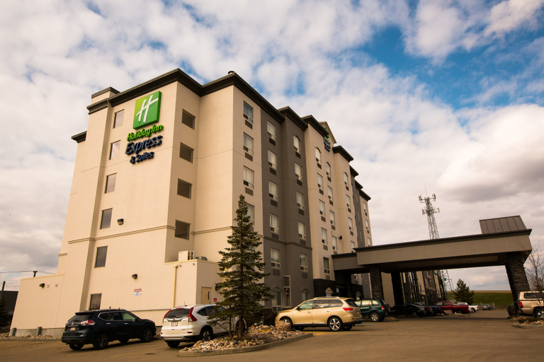 Exterior & Views 4, Holiday Inn Express & Suites EDMONTON NORTH by IHG, Division No. 11
