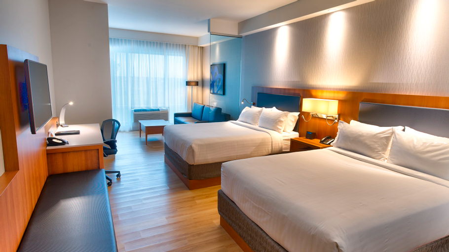 Bedroom 4, Holiday Inn Express & Suites VAUDREUIL - DORION, Vaudreuil-Soulanges