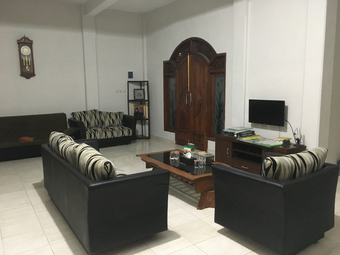 Bedroom 3, Kandang87 Guesthouse Syariah, Malang