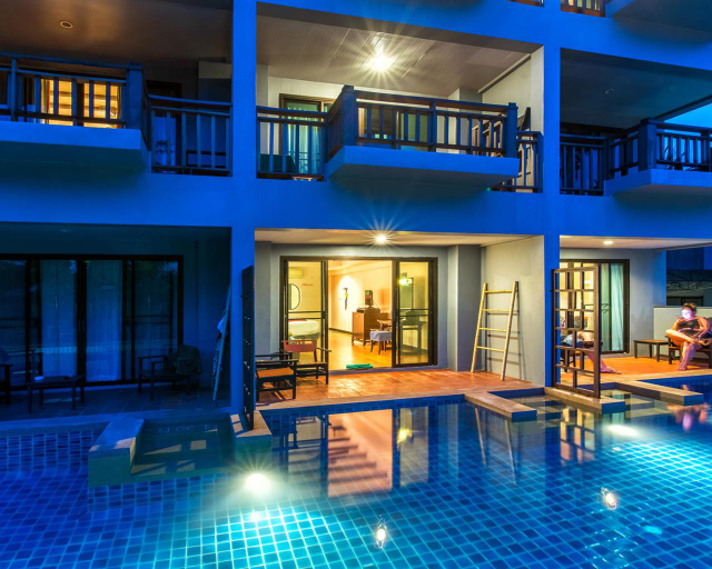 Sport & Beauty 1, Krabi Chada Resort, Mueang Krabi