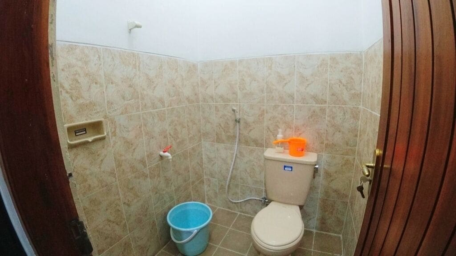 Bathroom 3, Eltanin Homestay by FH Stay, Sleman