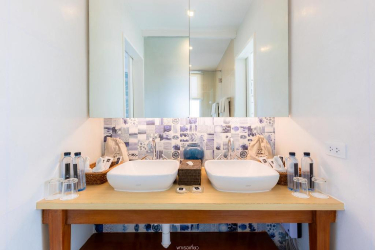 Bathroom 4, Tolani Le Bayburi Villas Pranburi, Pran Buri