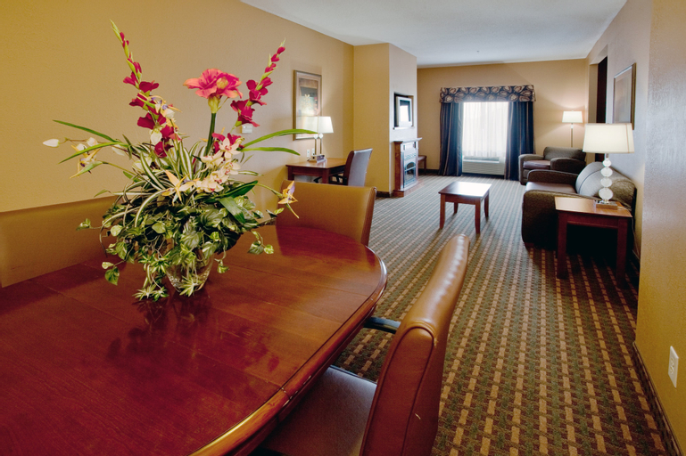 Holiday Inn Express & Suites SUFFOLK - Tap to explore photos