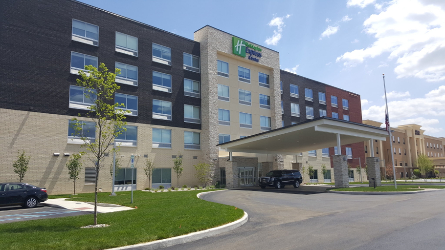 Exterior & Views 4, Holiday Inn Express & Suites TOLEDO WEST by IHG, Lucas