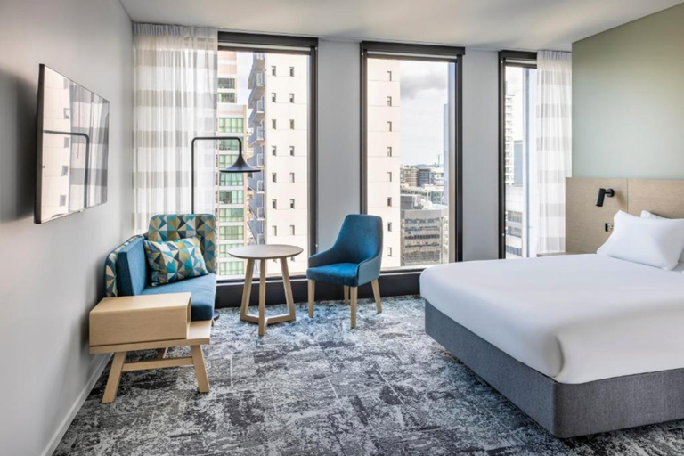 Holiday Inn Express AUCKLAND CITY CENTRE, Auckland