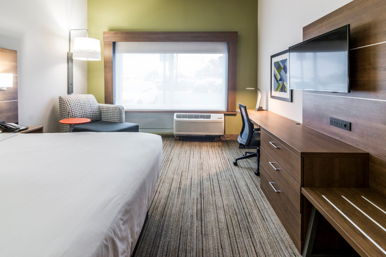 Bedroom 4, Holiday Inn Express VILLA RICA by IHG, Carroll