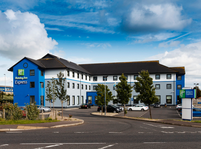 Holiday Inn Express ANTRIM - M2, JCT.1