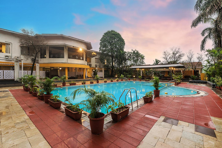 Sport & Beauty 5, Manas Lifestyle Resort, Thane