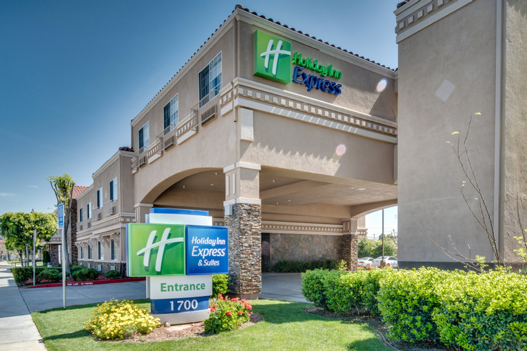 Holiday Inn Express & Suites SANTA CLARA, Santa Clara