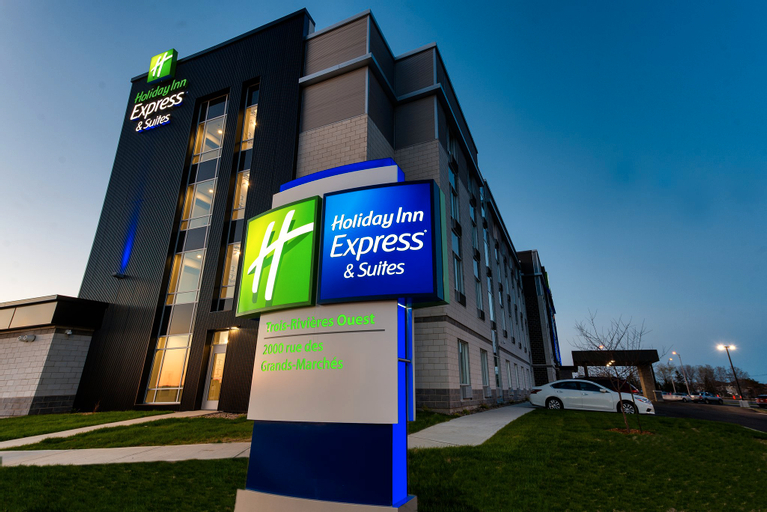 Holiday Inn Express & Suites TROIS-RIVIERES OUEST, Francheville