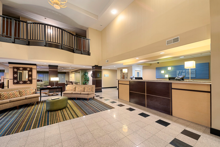 Holiday Inn Express BLOOMINGTON WEST, Peoria