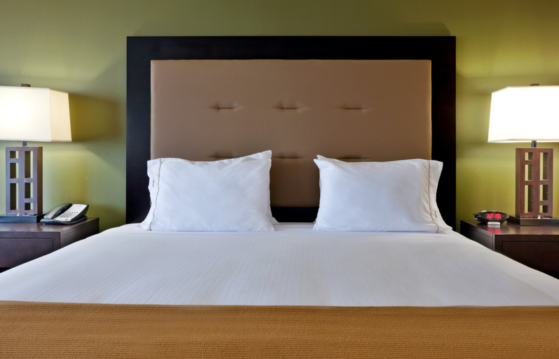 Bedroom 5, Holiday Inn Express & Suites TWIN FALLS by IHG, Twin Falls