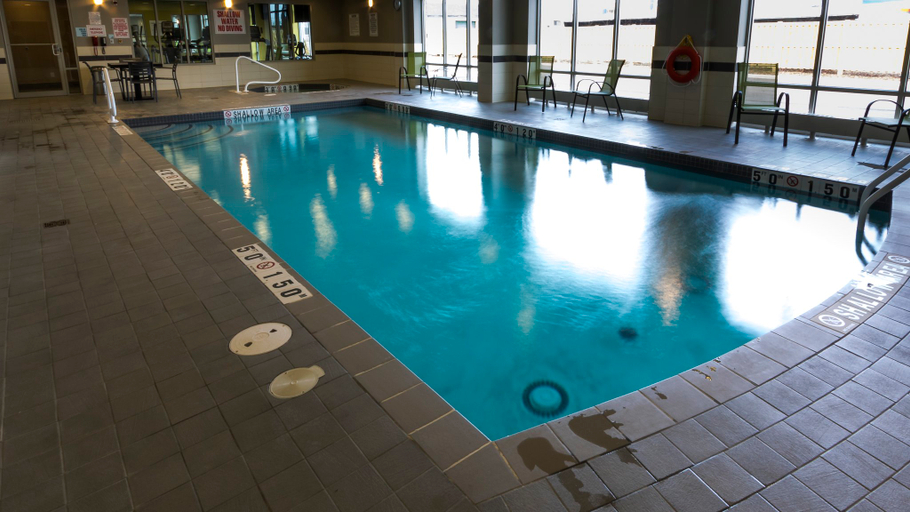 Sport & Beauty, Holiday Inn Express & Suites THUNDER BAY by IHG, Thunder Bay