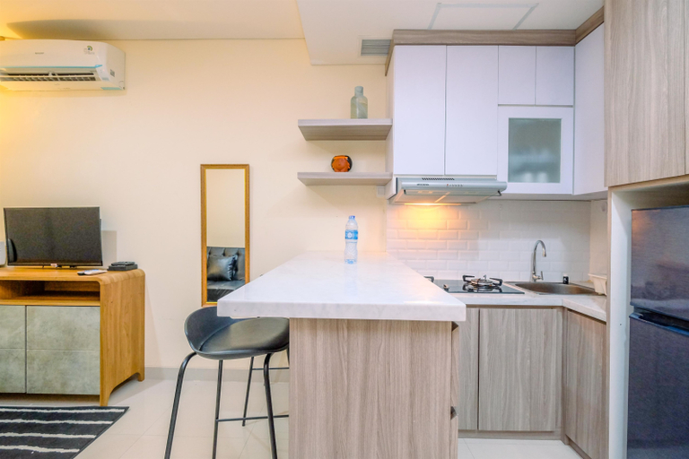 Others 4, Spacious and Elegant 1BR Apartment Pejaten Park Residence By Travelio, Jakarta Selatan