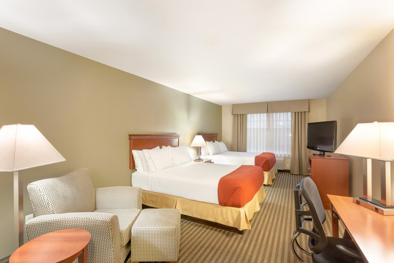 Bedroom 5, Holiday Inn Express WALLA WALLA by IHG, Walla Walla